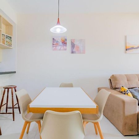 Gb67 Otimo Apartamento 2 Suites - גואראג'ובה מראה חיצוני תמונה
