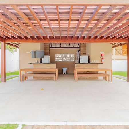 Gb67 Otimo Apartamento 2 Suites - גואראג'ובה מראה חיצוני תמונה