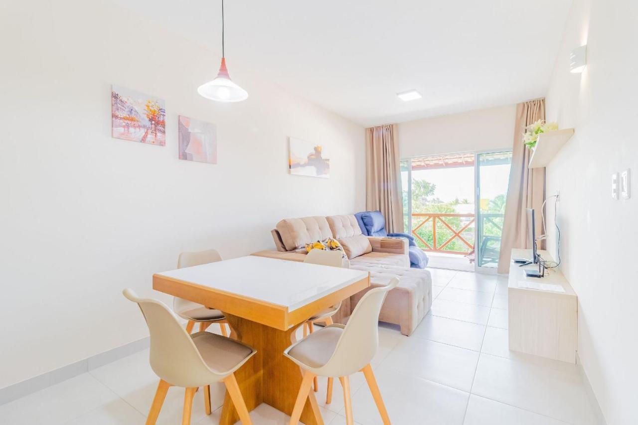Gb67 Otimo Apartamento 2 Suites - גואראג'ובה מראה חיצוני תמונה