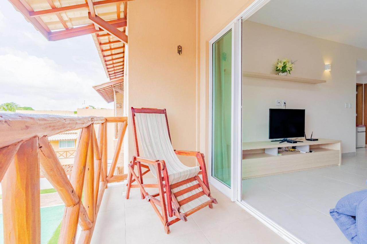 Gb67 Otimo Apartamento 2 Suites - גואראג'ובה מראה חיצוני תמונה