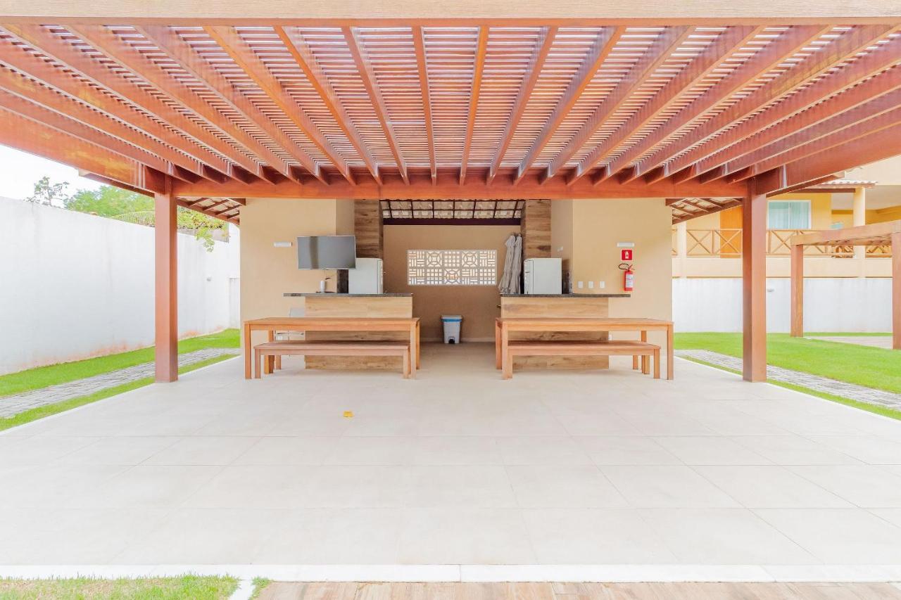 Gb67 Otimo Apartamento 2 Suites - גואראג'ובה מראה חיצוני תמונה