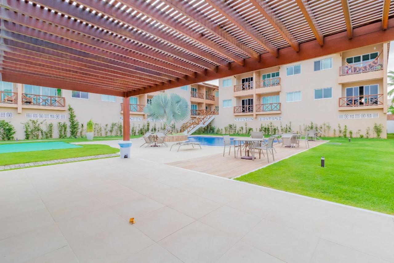 Gb67 Otimo Apartamento 2 Suites - גואראג'ובה מראה חיצוני תמונה