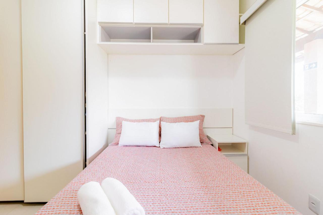 Gb67 Otimo Apartamento 2 Suites - גואראג'ובה מראה חיצוני תמונה