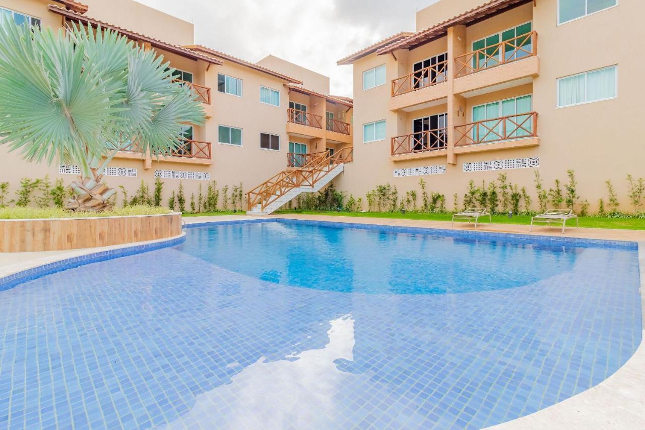 Gb67 Otimo Apartamento 2 Suites - גואראג'ובה מראה חיצוני תמונה