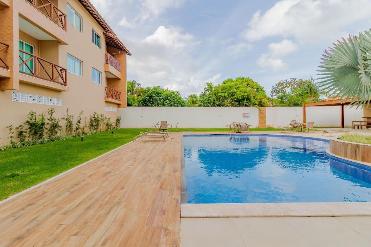 Gb67 Otimo Apartamento 2 Suites - גואראג'ובה מראה חיצוני תמונה