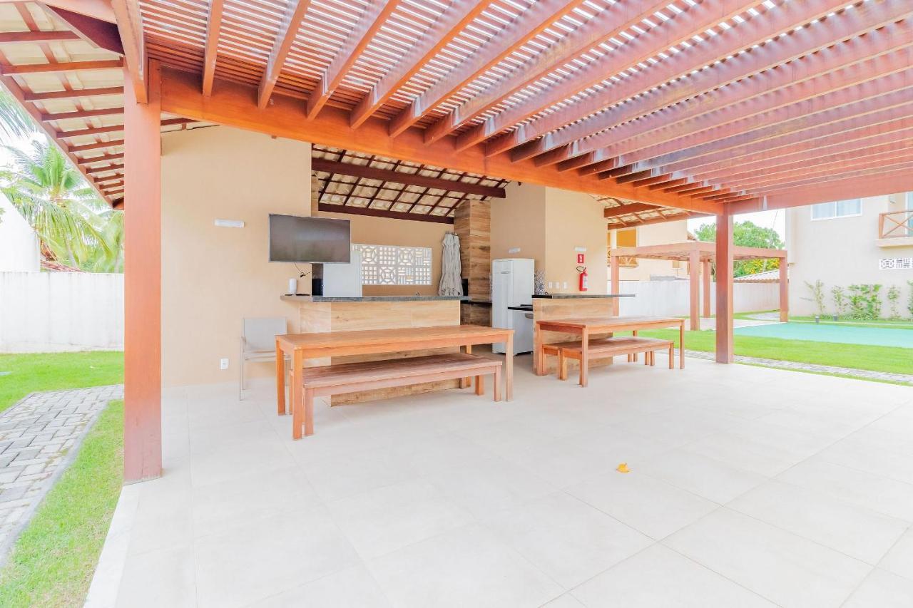 Gb67 Otimo Apartamento 2 Suites - גואראג'ובה מראה חיצוני תמונה