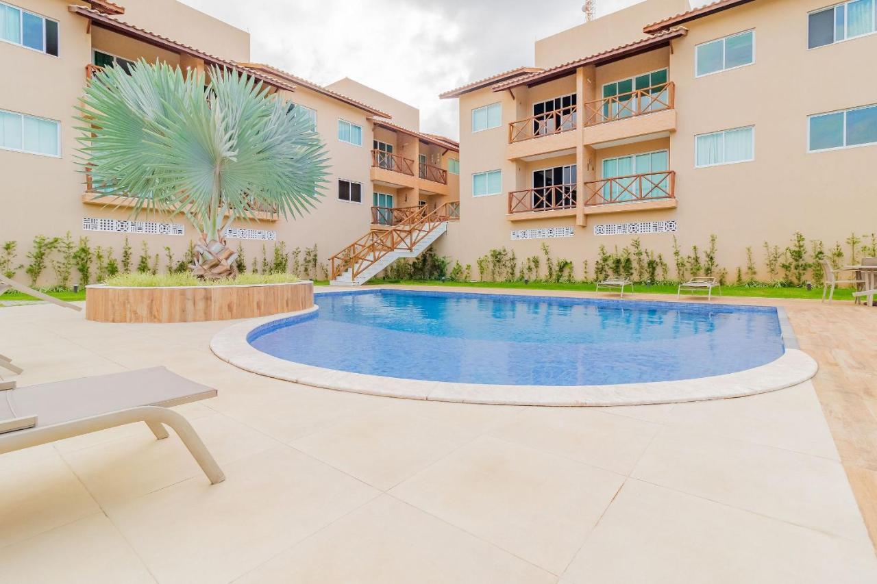 Gb67 Otimo Apartamento 2 Suites - גואראג'ובה מראה חיצוני תמונה