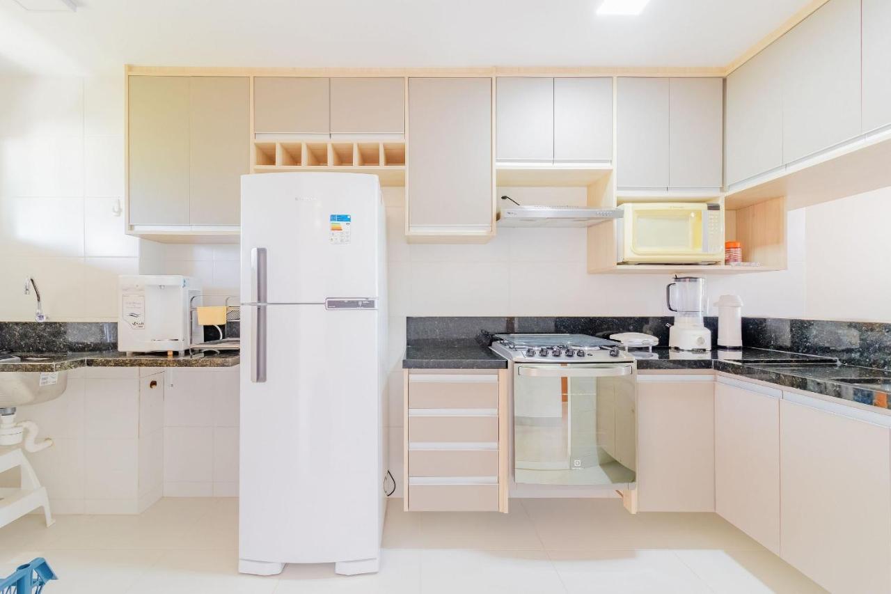 Gb67 Otimo Apartamento 2 Suites - גואראג'ובה מראה חיצוני תמונה
