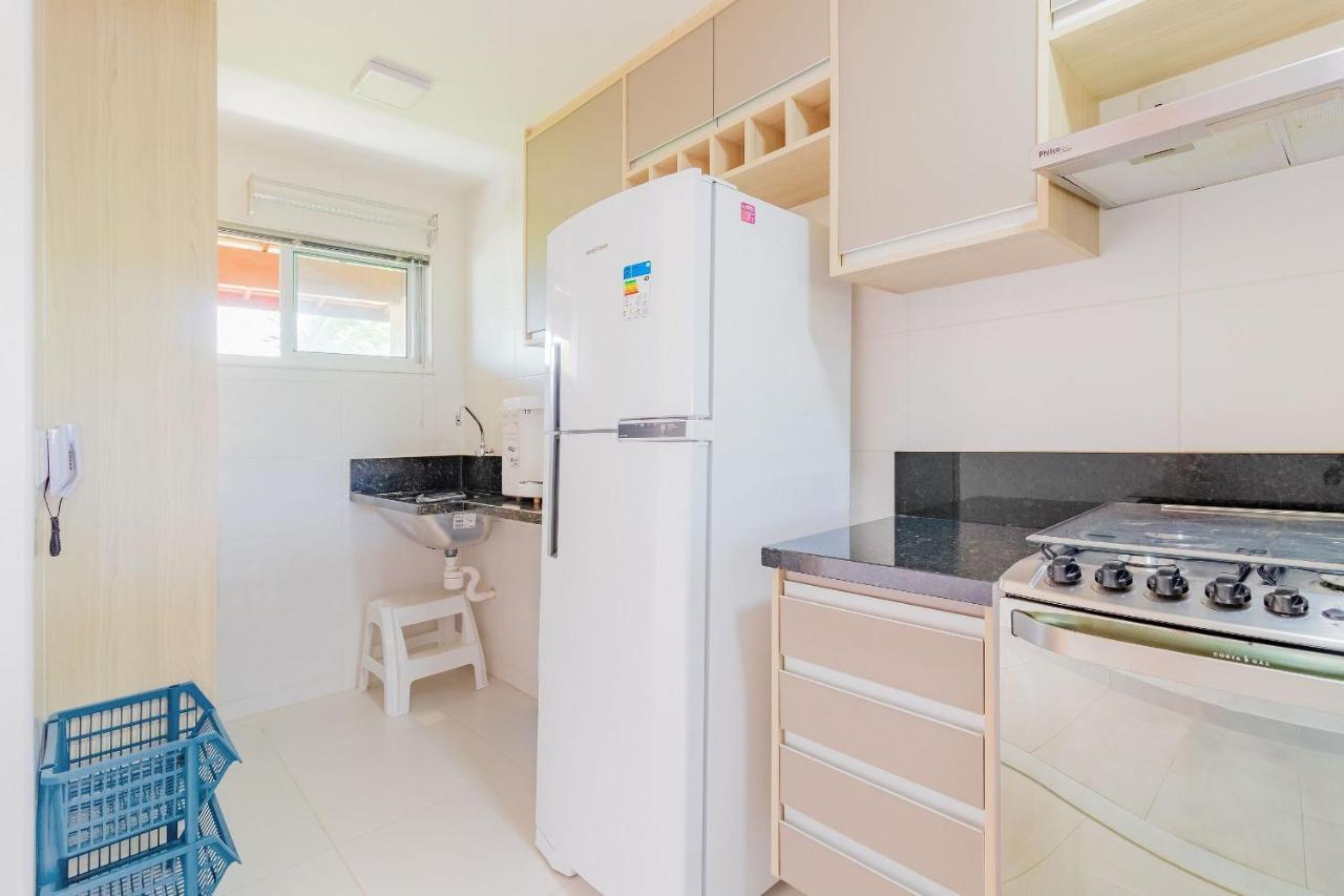 Gb67 Otimo Apartamento 2 Suites - גואראג'ובה מראה חיצוני תמונה